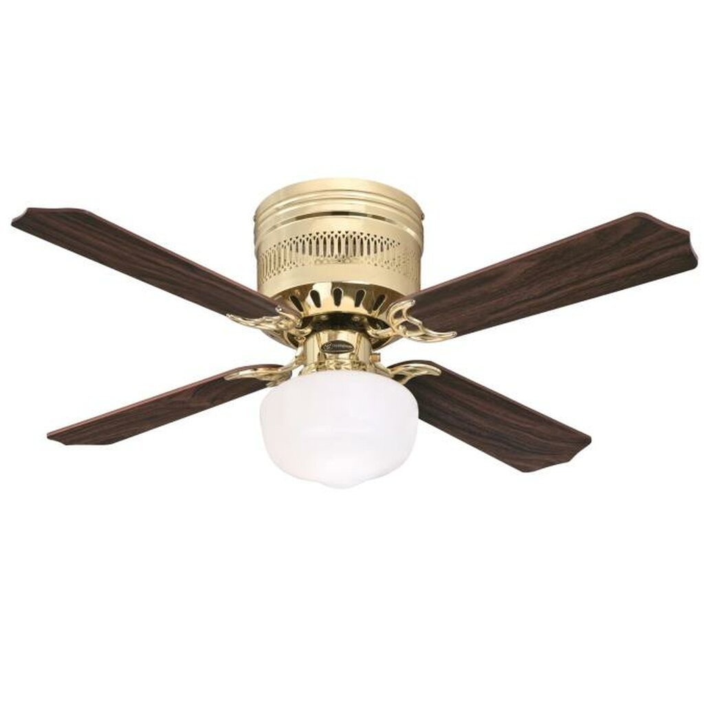 Westinghouse 7231000 42 in. Casanova Supreme Polis Ceiling Fan