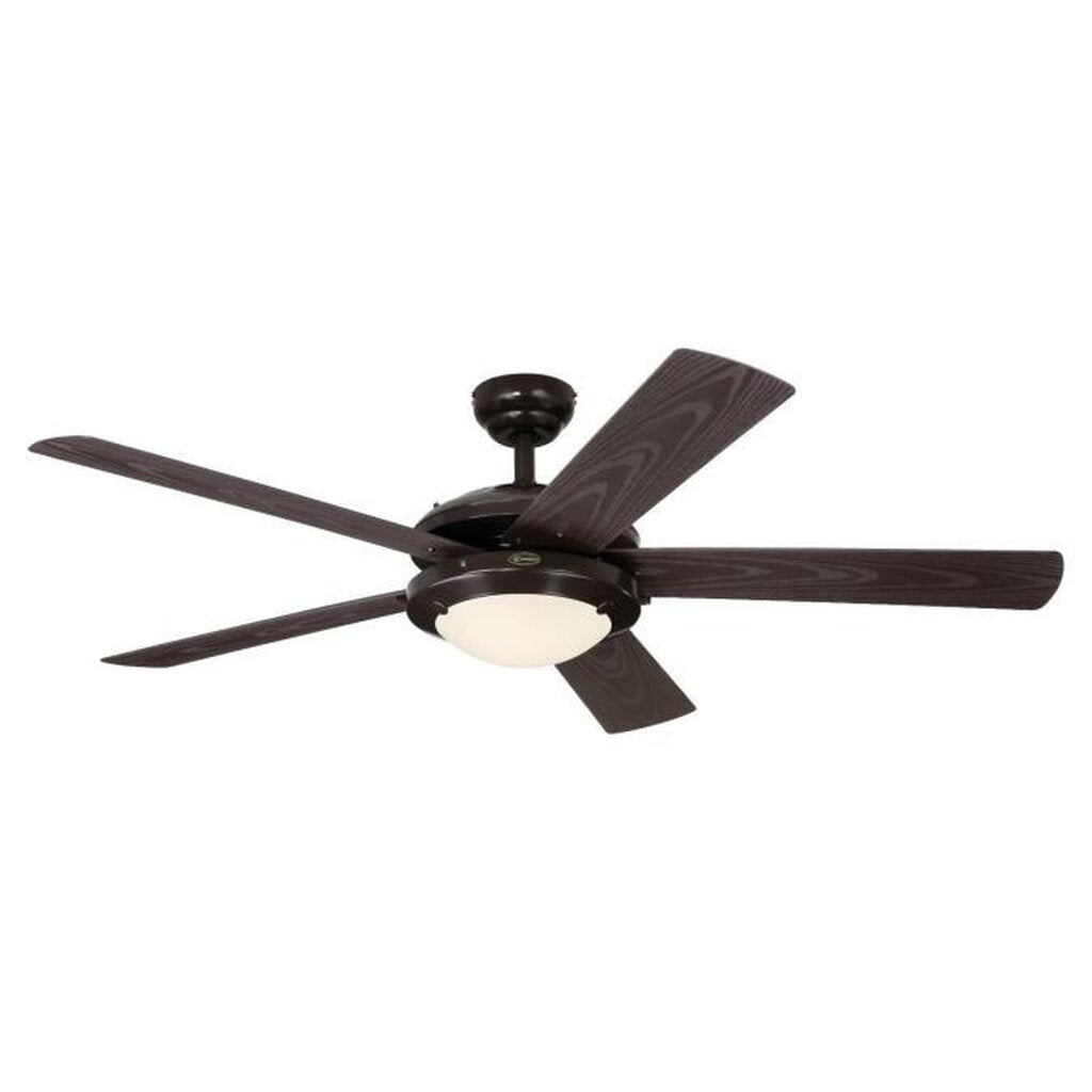 Westinghouse 7307200 Ceiling Fan 52 in. Comet Espresso Indoor