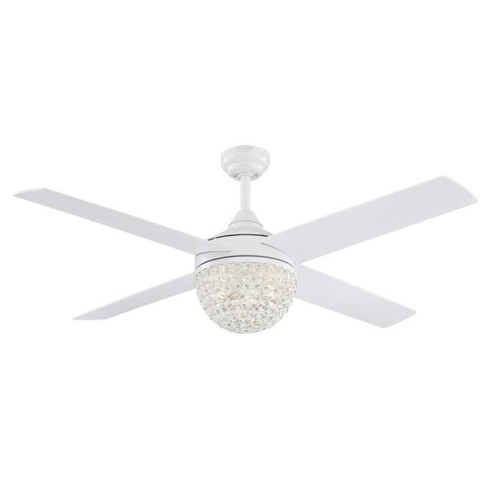 Westinghouse 7226200 52 in. Kelcie White Indoor