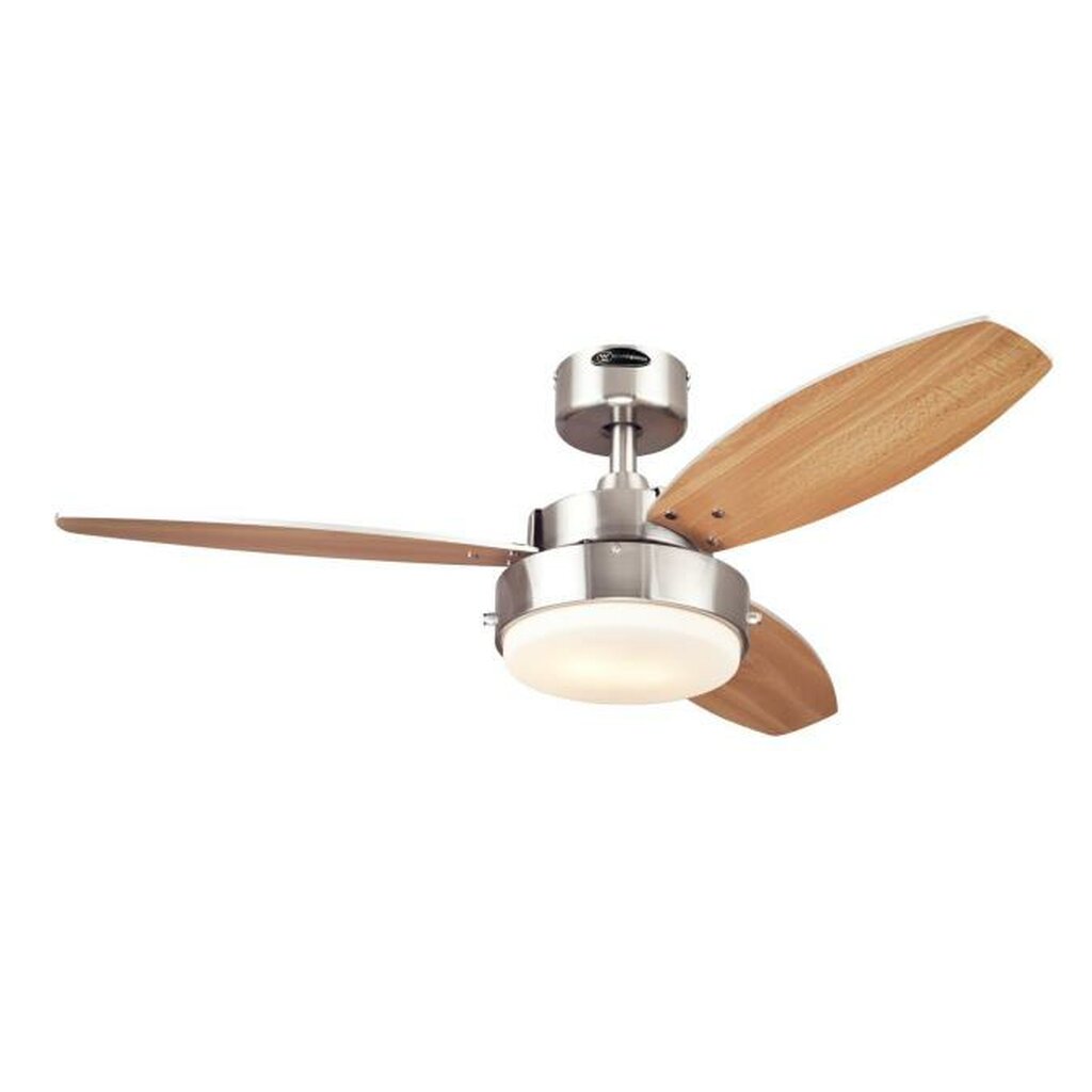 Westinghouse 7221600 42 in. Alloy Brushed Nickel