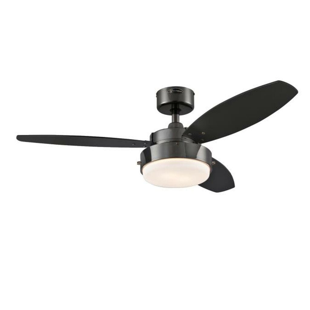 Westinghouse 7221500 42 in. Alloy Gun Metal Indoo