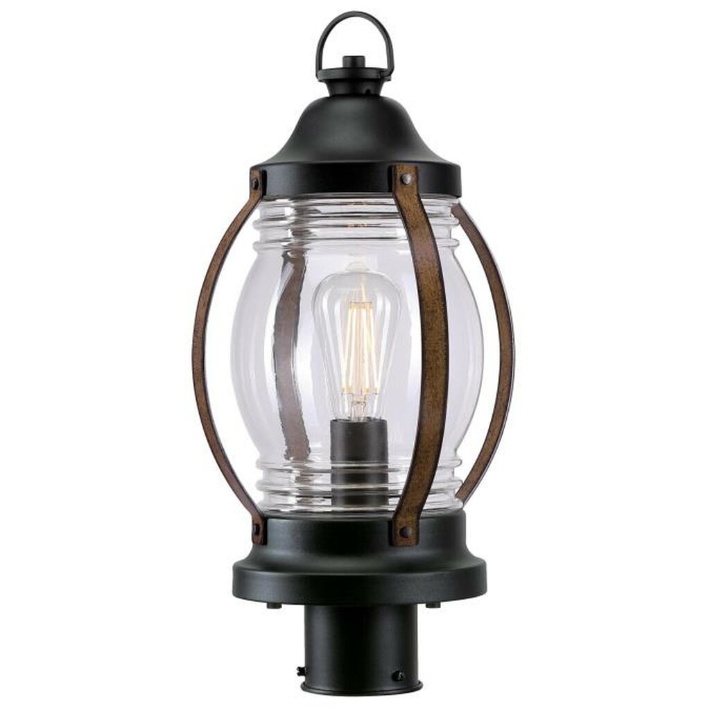 Westinghouse 6578800 Fixture Canyon Post Top Textu
