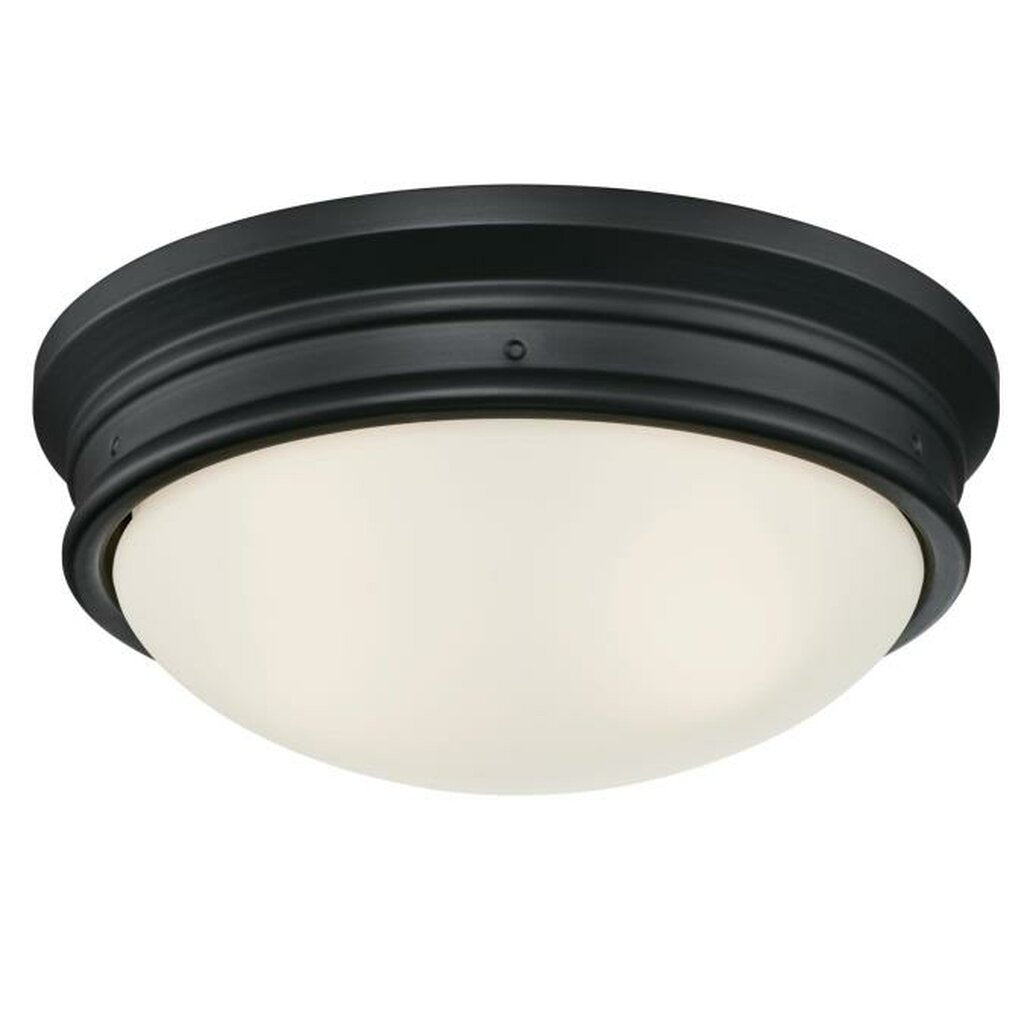 Westinghouse 6578100 Fixture 13 in. Meadowbrook 2 Light Flu