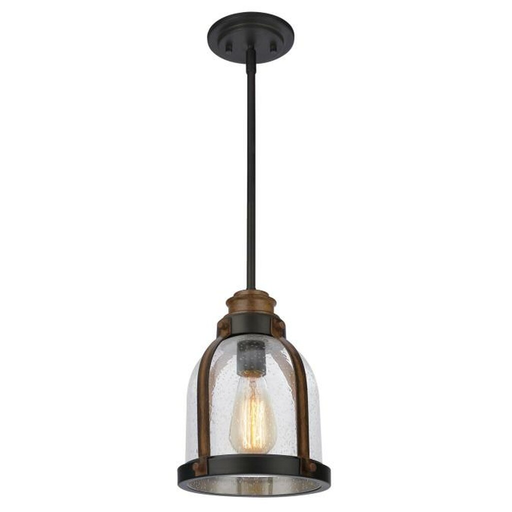 Westinghouse 6356300 Pendant Fixture Cindy Mini Oil Rubbed