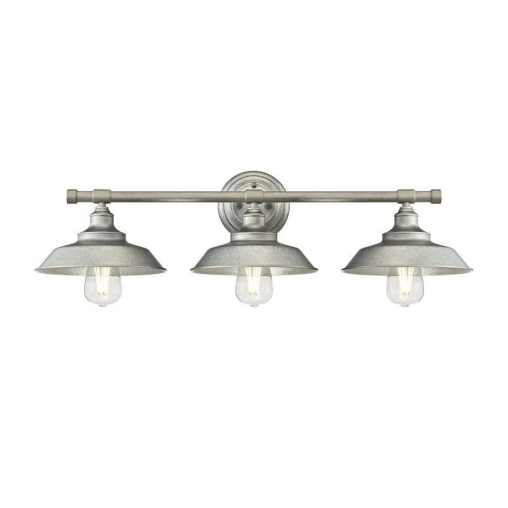 Westinghouse 6354700 Fixture Iron Hill 3 Light Wall