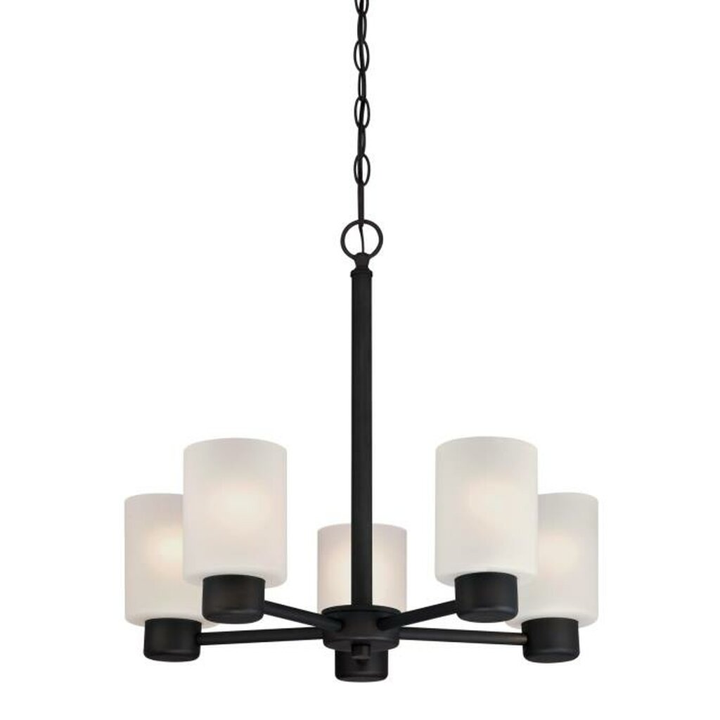 Westinghouse 6353800 Chandelier Fixture Sylvestre 5 Light