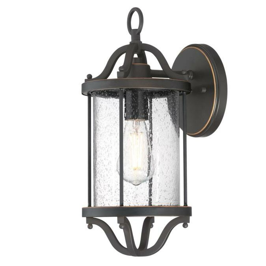 Westinghouse 6113500 Isabelle Wall Fixture Oil Rub