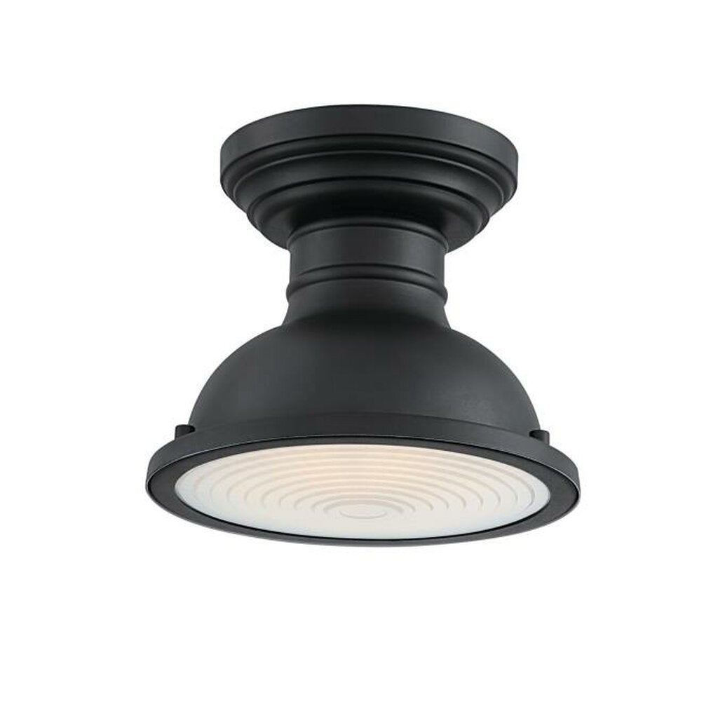 Westinghouse 6113200 Fixture 9 in. Orson 1 Light Semi-Flush