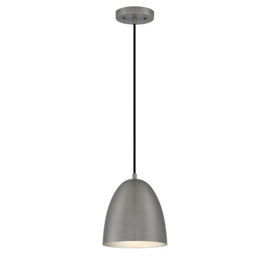 Westinghouse 6111300 Fixture Clover Pendant Dark Pewter Fi