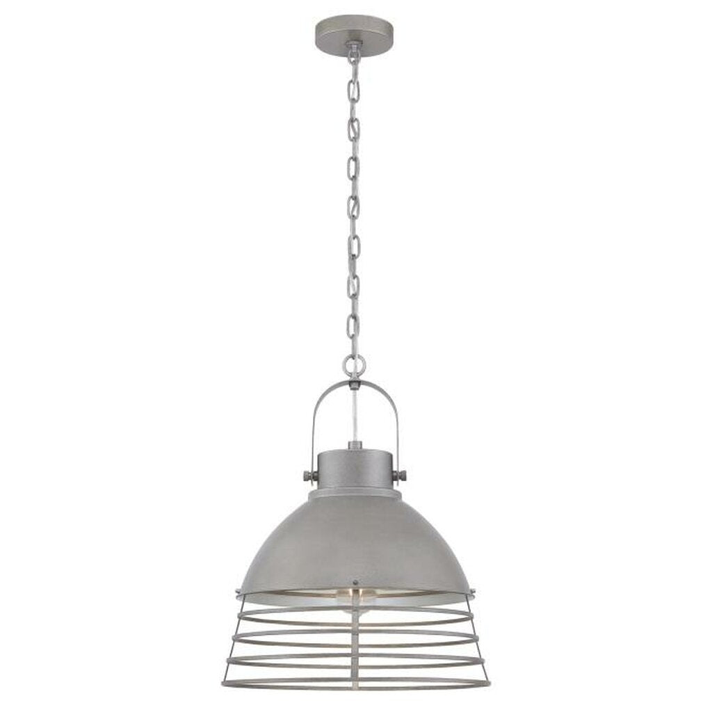 Westinghouse 6111000 Fixture Ciara Pendant Industrial Stee