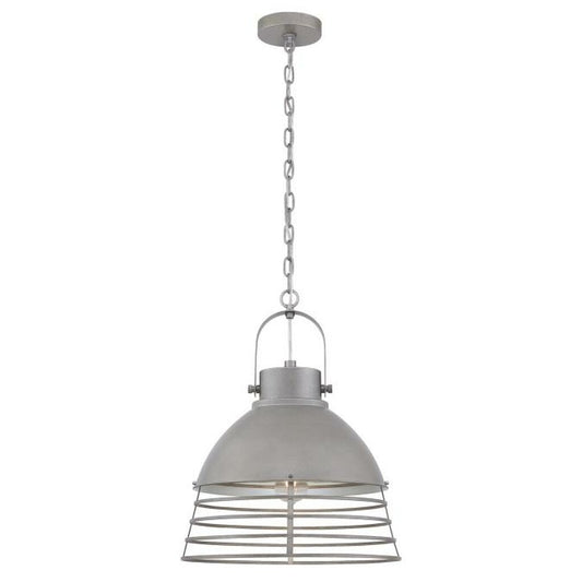 Westinghouse 6111000 Fixture Ciara Pendant Industrial Stee