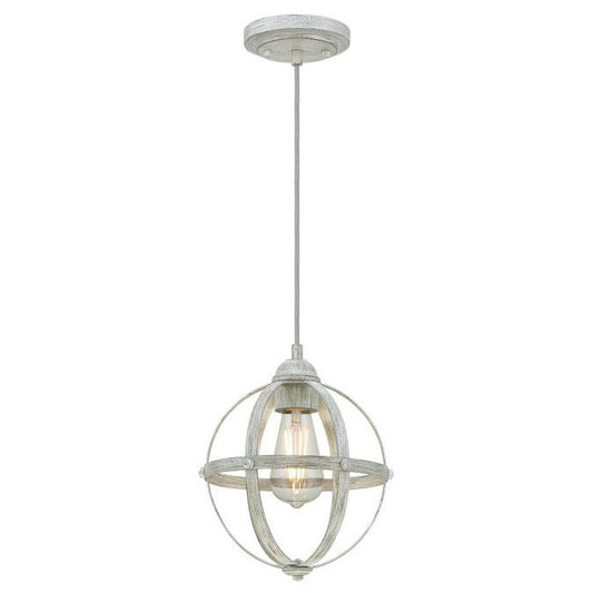Westinghouse 6110700 Fixture Stella Mira Mini Pendant Anti