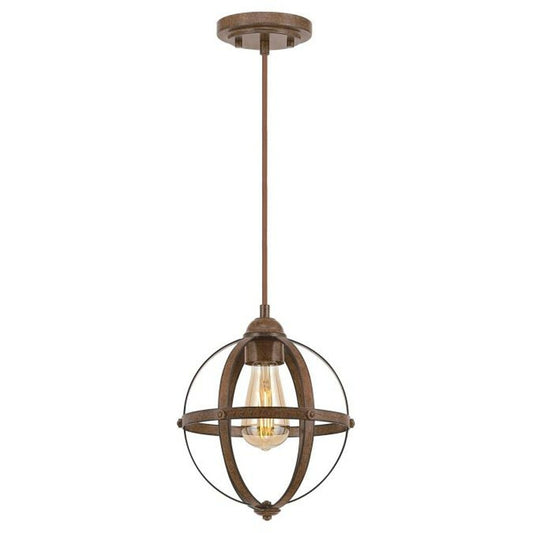 Westinghouse 6110600 Fixture Stella Mira Mini Pendant Barn