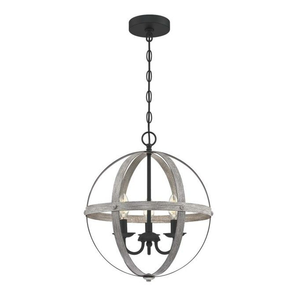 Westinghouse 6110400 Fixture Stella Mira 3 Light Chandelier