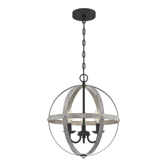 Westinghouse 6110400 Fixture Stella Mira 3 Light Chandelier