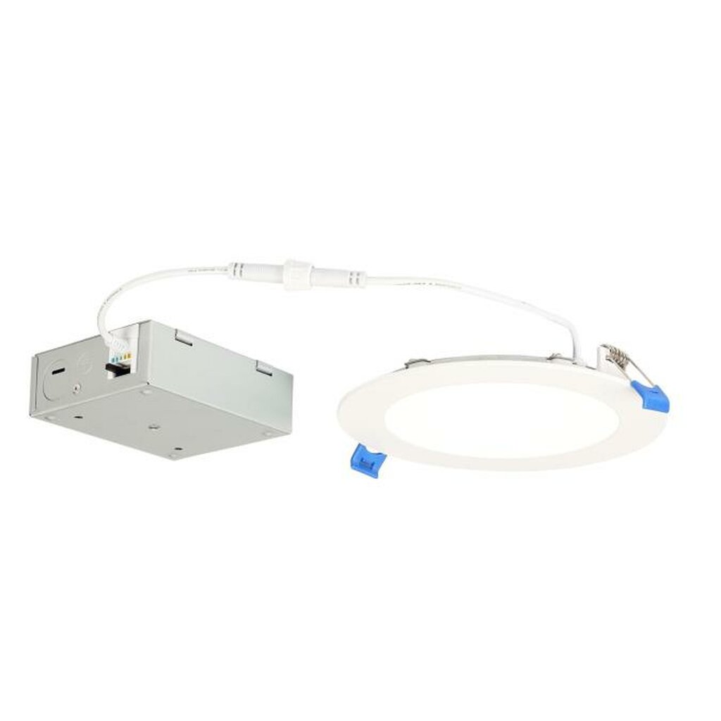 Westinghouse 5202100 12R/6"/LED/DIM/SLIM/FL/27-50