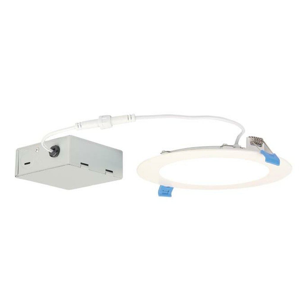 Westinghouse 5111100 12R/6"/LED/DIM/WH/SLIM/FL/50
