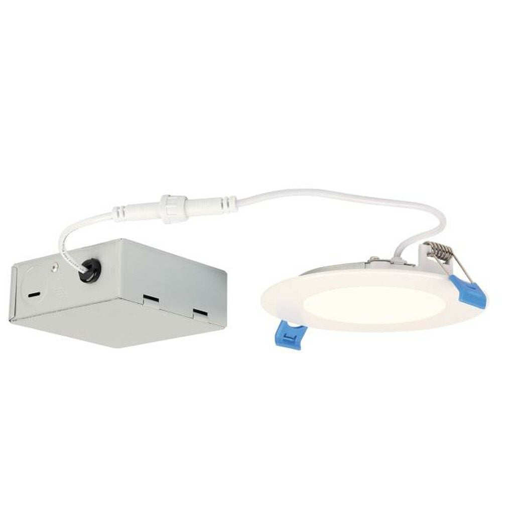 Westinghouse 5097100 10R/4"/LED/DIM/WH/SLIM/FL/30