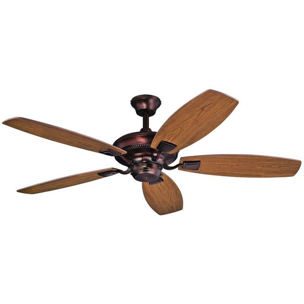 Westinghouse 7203700 52" Oil Brushed Bronze Finish Reversible Blades