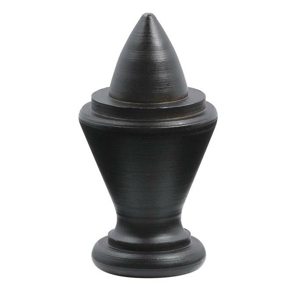 6 pack - Westinghouse 7016500 Modern Acorn Lamp Finial Oil Rubbed