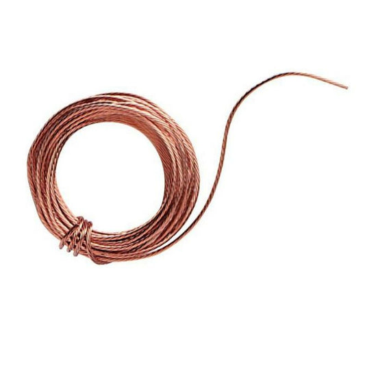 12 pack - Westinghouse 7064100 LAMP ACCESSORY 10' Copper Ground Wire