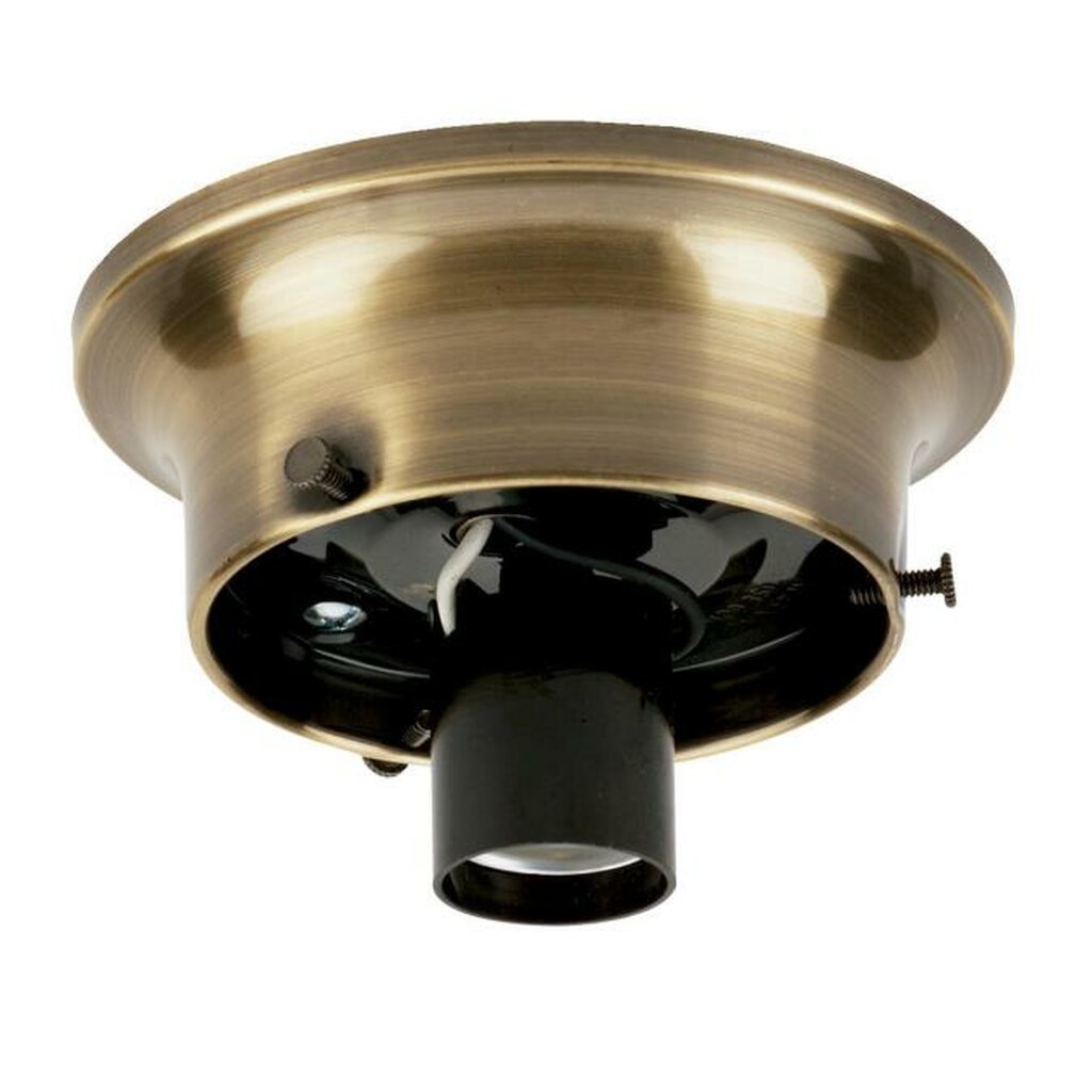 4 pack - Westinghouse 7023600 Fixture 3 1/4" Glass Shade Holder Kit