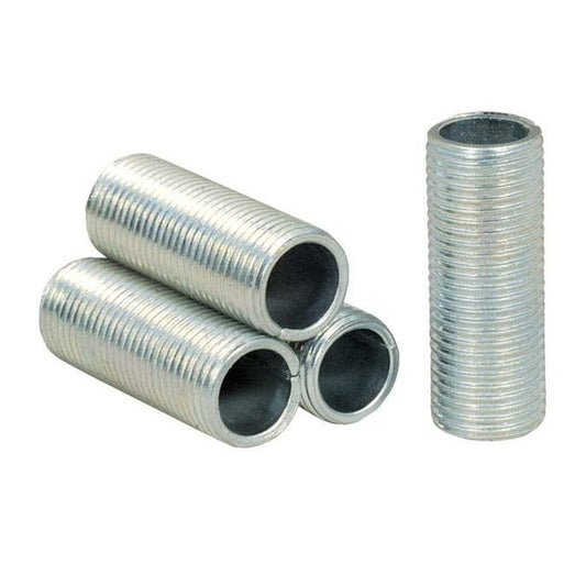 6 pack - Westinghouse 7017600 LAMP ACCESSORY 4 Steel Nipples
