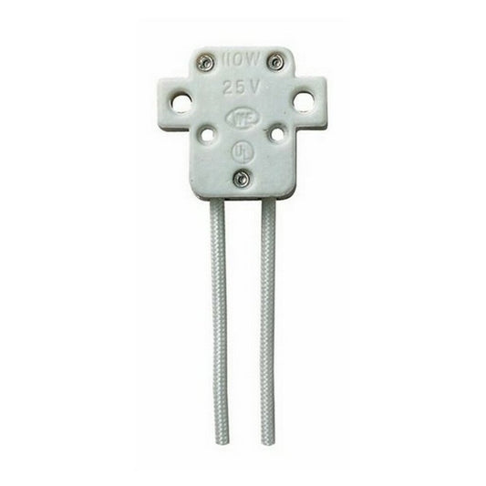 1400 pack - Westinghouse 1110700 MR16 Porcelain Socket 11107