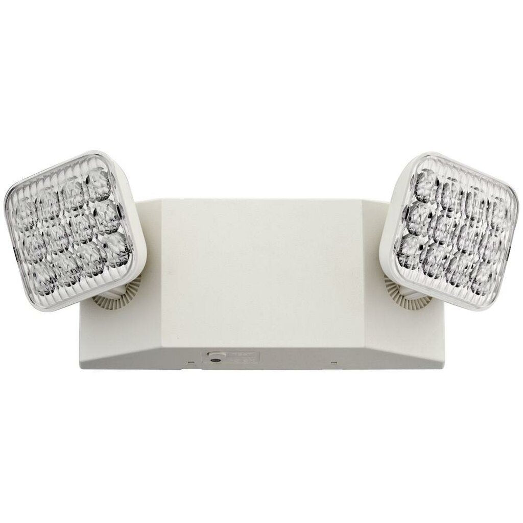 Lithonia EU2C M6 LED Fixture The EU2C by Lighting is a dual lamp head
