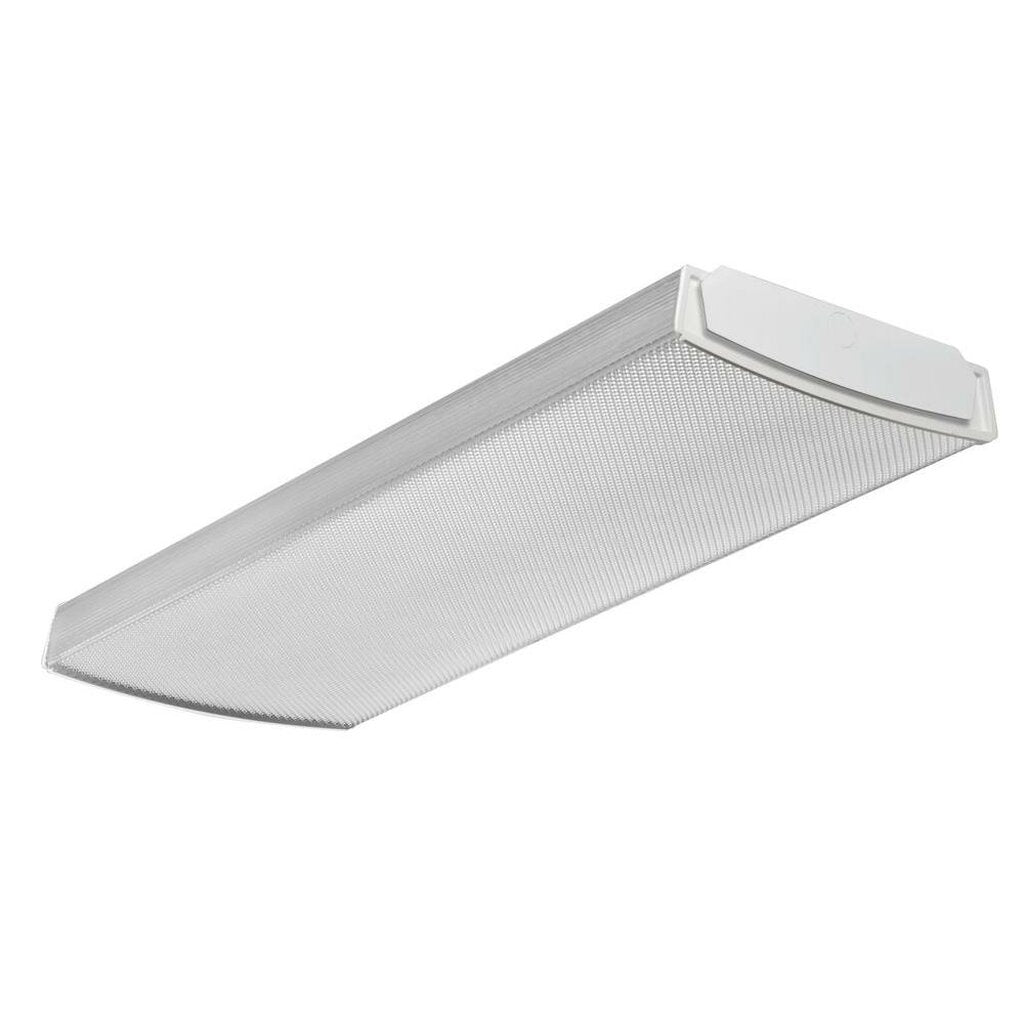 Lithonia LBL2 LP835 17W LED Fixture Contractor Select Wraparound 80+
