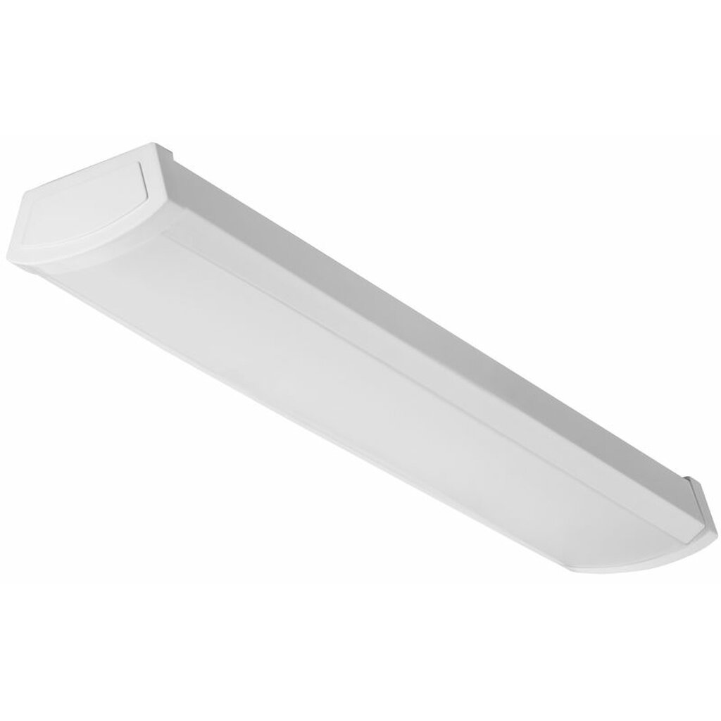 Lithonia FMLWL 48 835 40W LED Fixture Wraparound 3500K SKU - 231L60