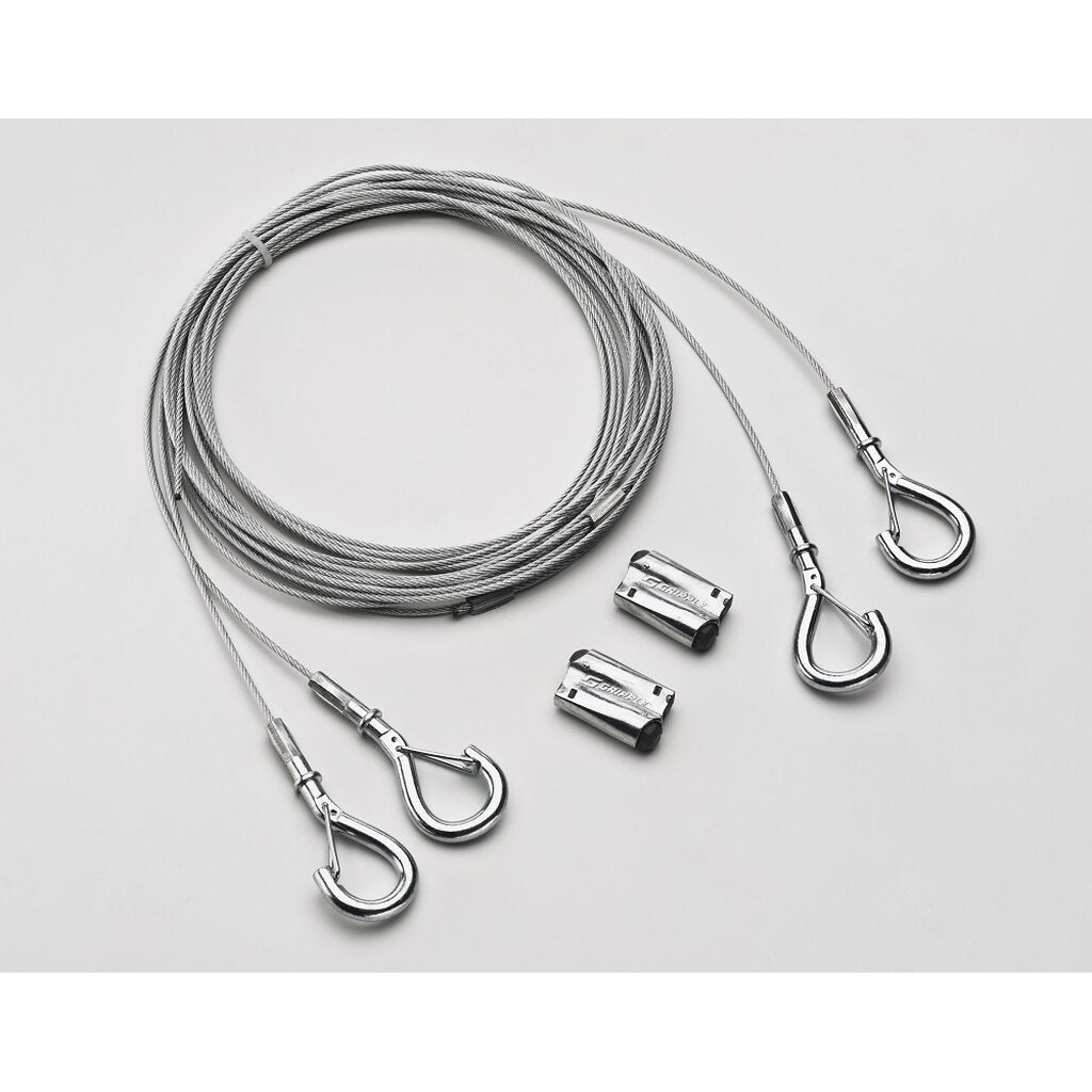 Lithonia IBAC60 M20 60'' aircraft cable SKU - 212A2Y
