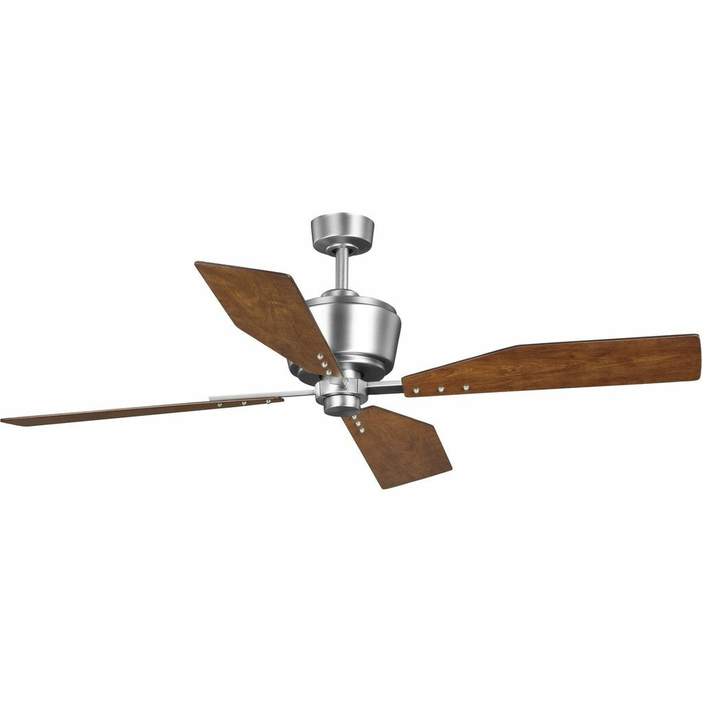 Progress Lighting P250022-081 This ceiling fan effortlessly unites a