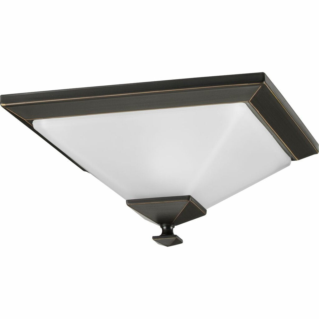 Progress Lighting P3854-20 Fixture Distinctive chiseled features and
