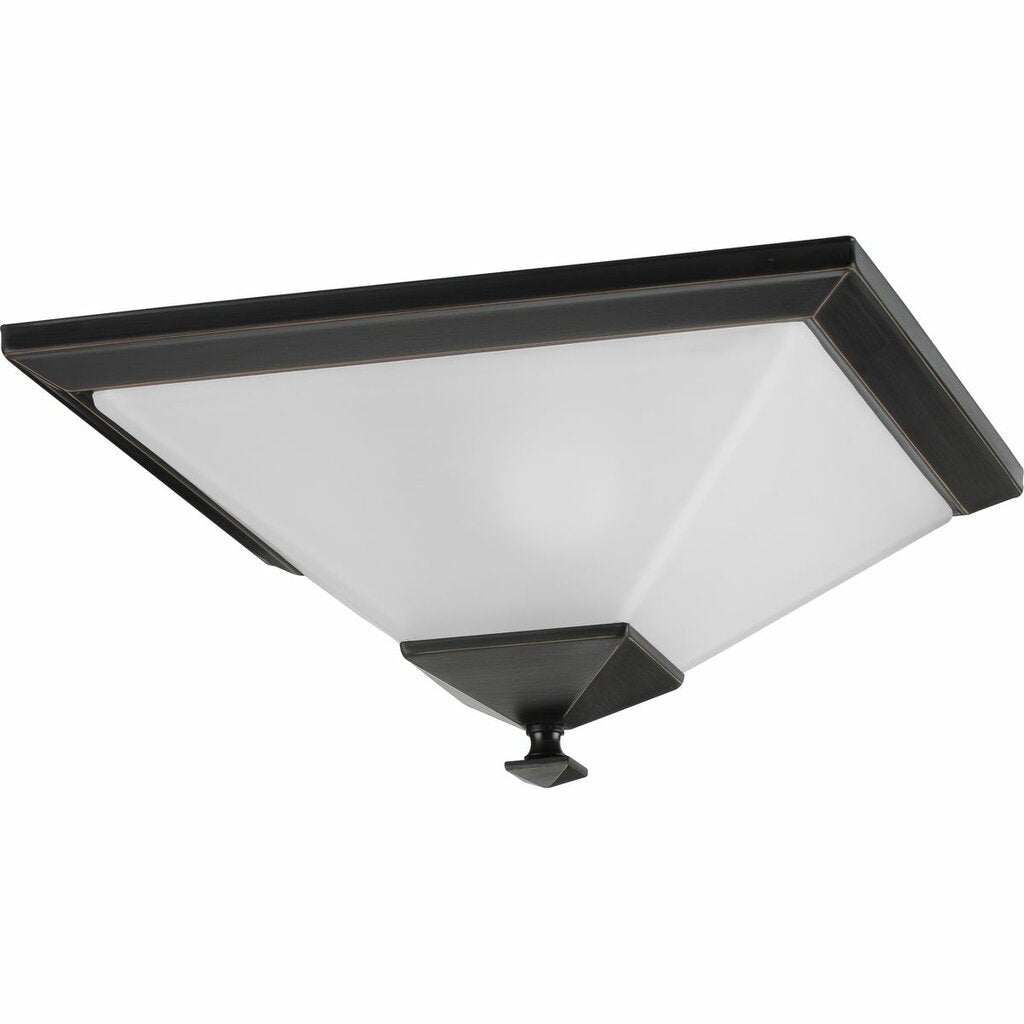 Progress Lighting P3852-20 Fixture Distinctive chiseled features and