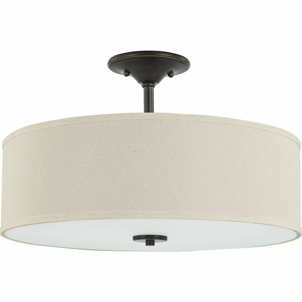 Progress Lighting P350168-020 Fixture Harkening back to a simpler time