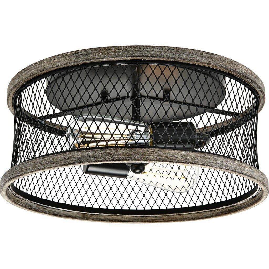 Progress Lighting P350154-020 Fixture Your home will exude comfort and