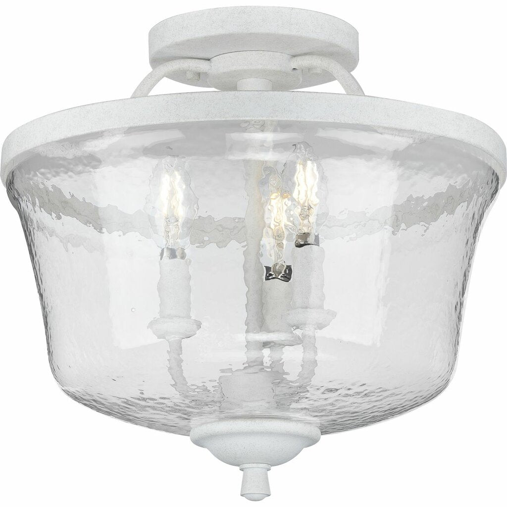 Progress Lighting P350148-151 Fixture This Three-Light Cottage White