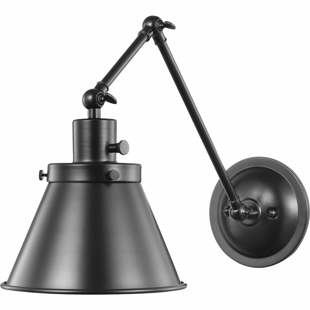 Progress Lighting P710095-031 Enjoy focused task lighting with the