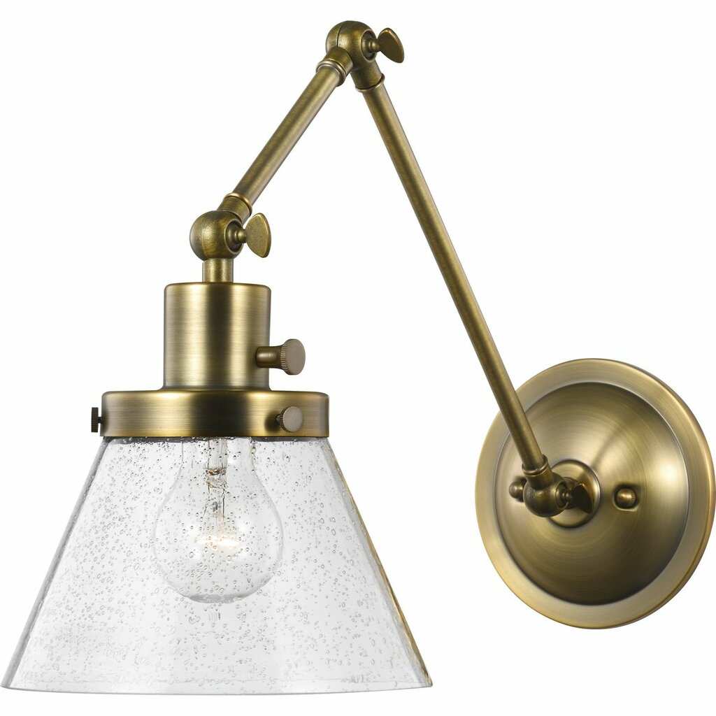 Progress Lighting P710094-163 Enjoy focused task lighting with the