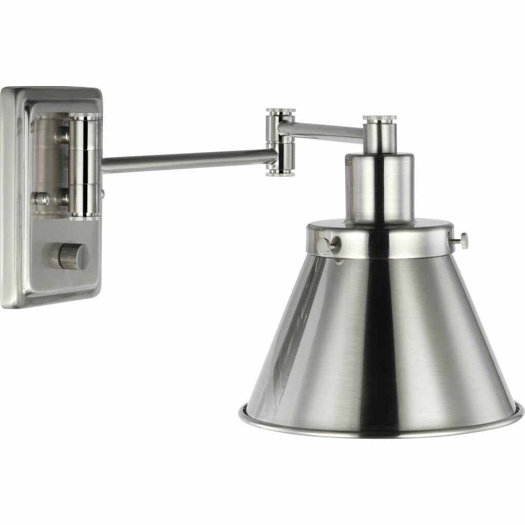 Progress Lighting P710085-009 Enjoy focused task lighting with the