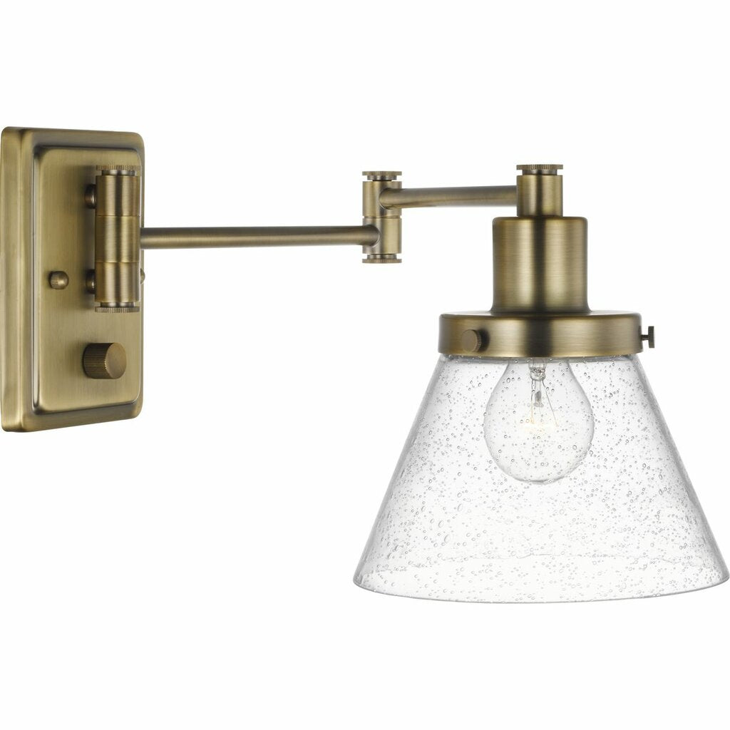 Progress Lighting P710084-163 Enjoy focused task lighting with the