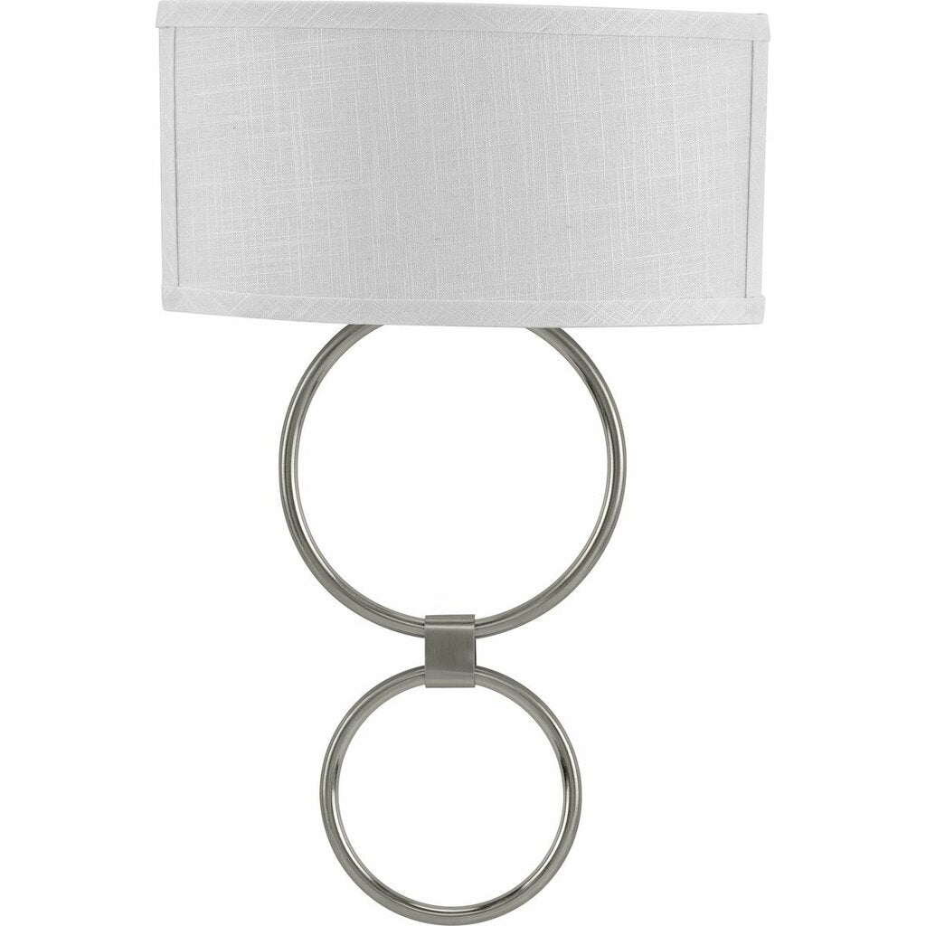 Progress Lighting P710058-009-30 This wall sconce is ideal for