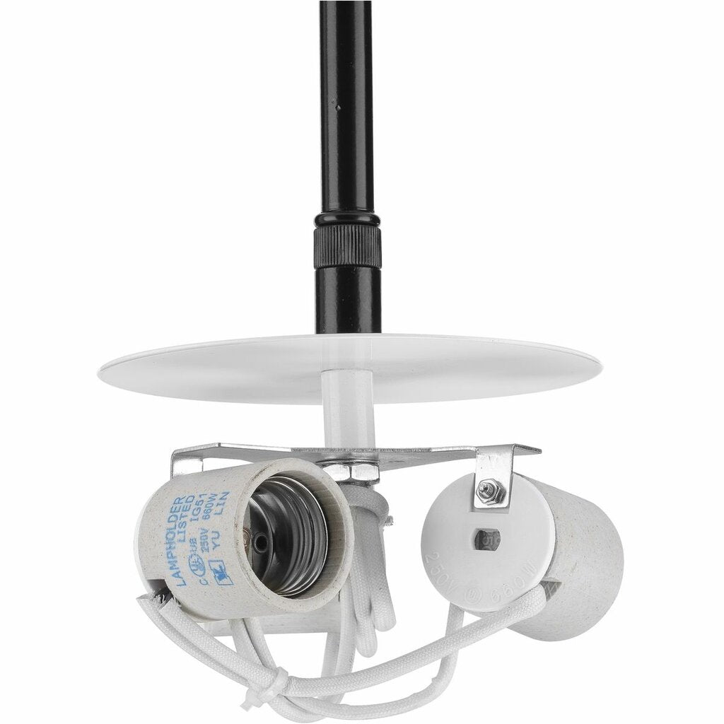 Progress Lighting P5199-31 Fixture This versatile modular pendant stem