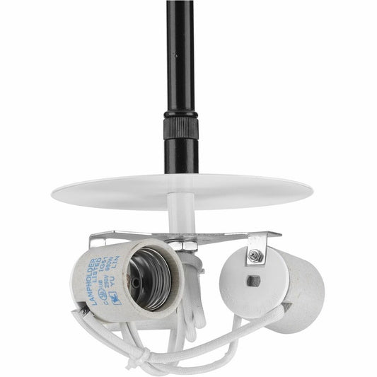 Progress Lighting P5199-31 Fixture This versatile modular pendant stem