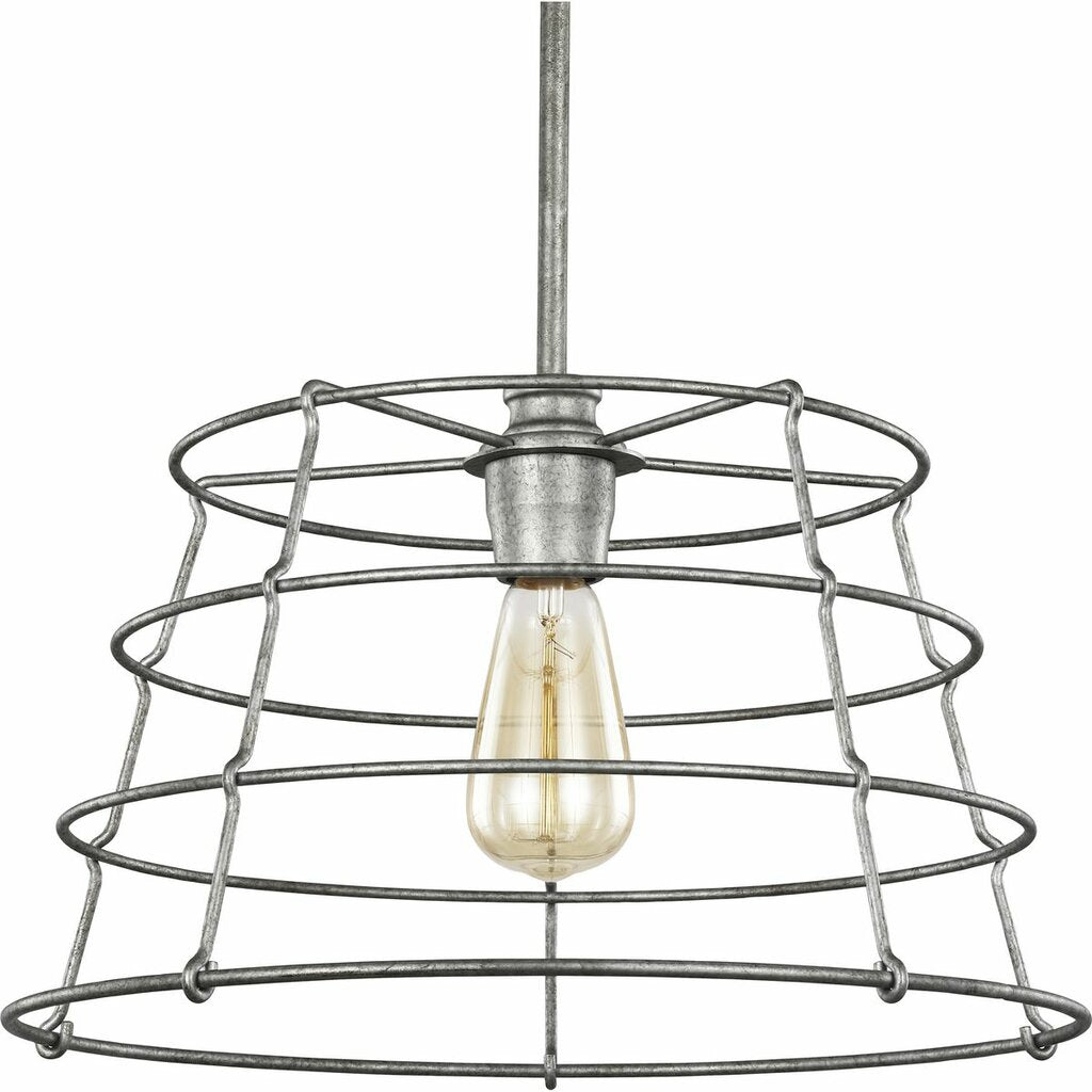Progress Lighting P500282-141 Fixture Foster a down-home dcor theme
