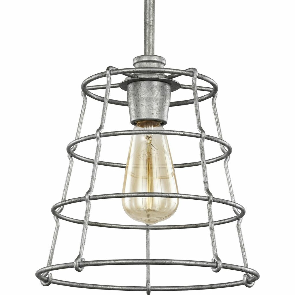 Progress Lighting P500281-141 Fixture Foster a down-home dcor theme