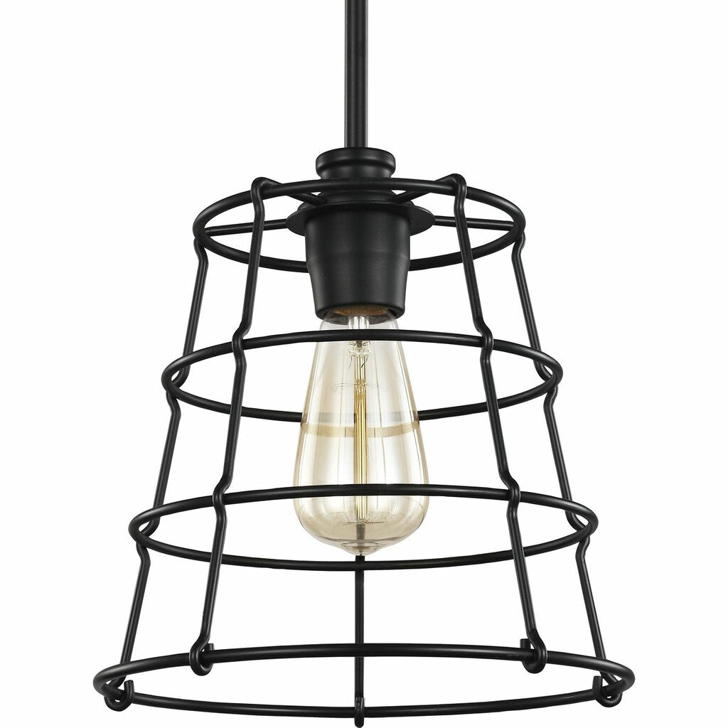 Progress Lighting P500281-031 Fixture Foster a down-home dcor theme