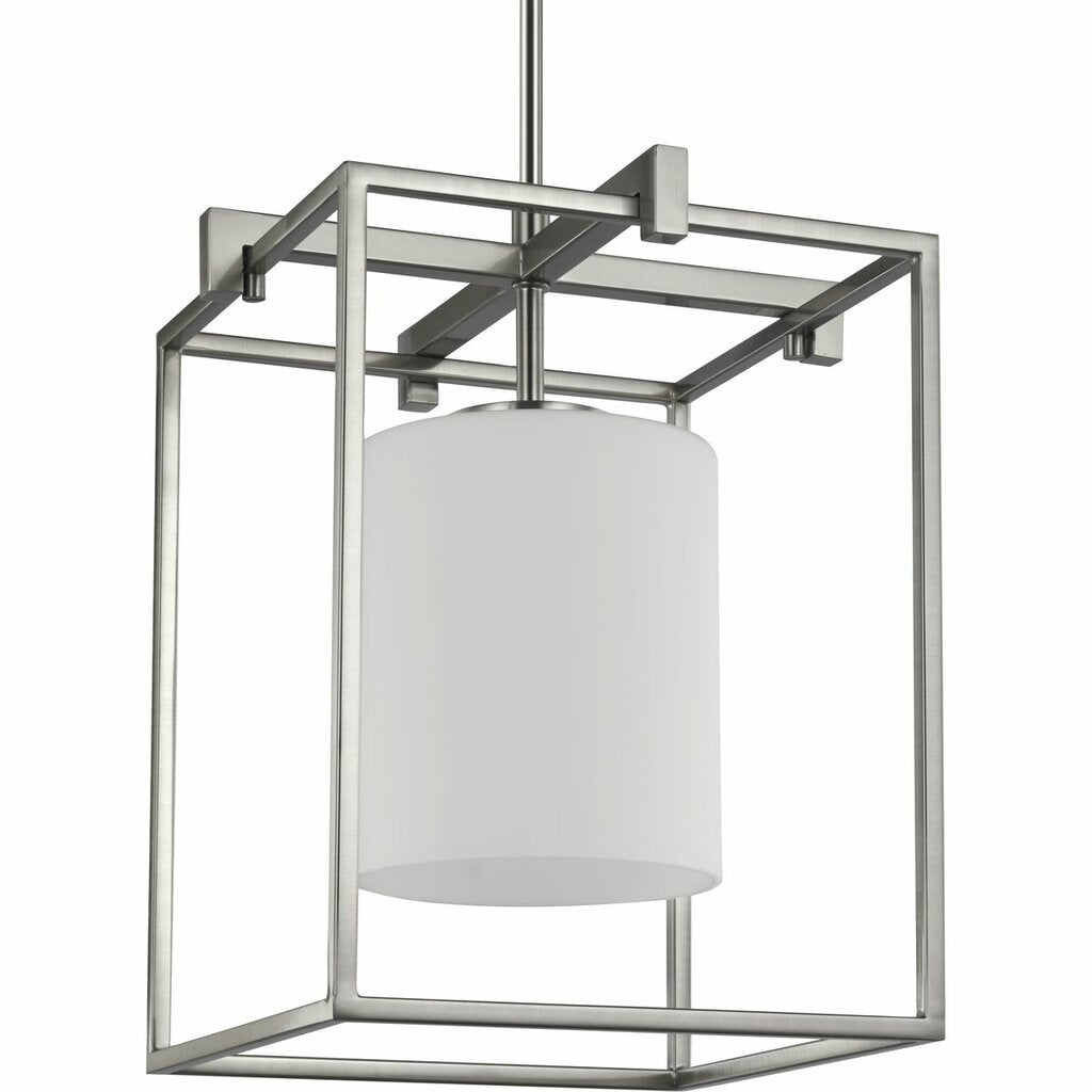 Progress Lighting P500274-009 Fixture Stick with simple geometric