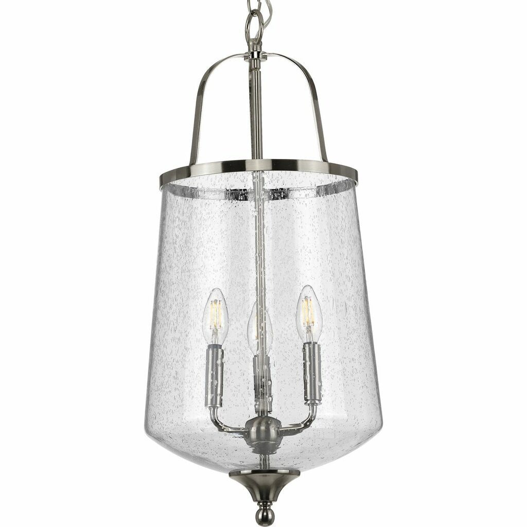 Progress Lighting P500237-009 Fixture Create a simply beautiful